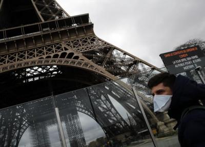 خبرنگاران فرانسه رکورد قبلی اش در مرگ ومیر ناشی از کرونا را شکست