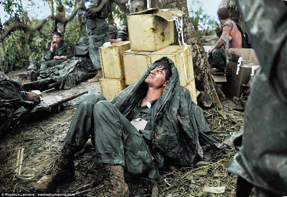آخرین سکانس جنگ ویتنام