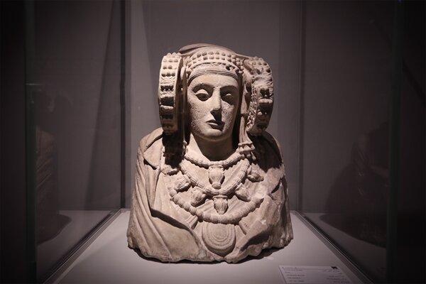 میراث اسپانیایی ها از موزه ملی ایران به الیکانته برگشت
