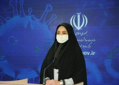 خبرنگاران کرونا جان 185 نفر دیگر را در ایران گرفت