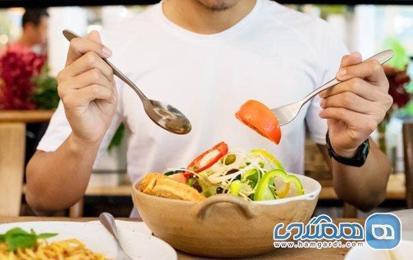 کم غذا خوردن طول عمر را افزایش می دهد؟