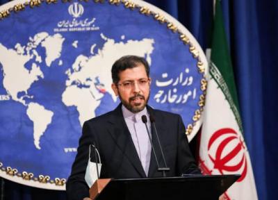 ایران: هیچ طرح گام به گامی مطرح نیست