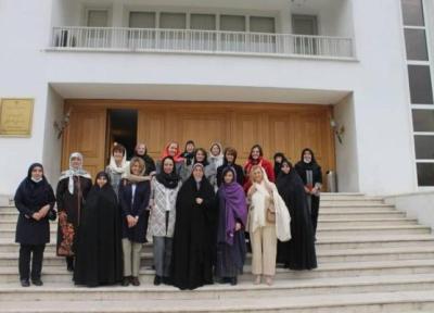دومین نشست همسر وزیرخارجه با همسران سفرای کشورهای مقیم، عکس