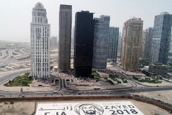 ثبت یک رکورد نو در دبی؛ بزرگترین جورچین جهان