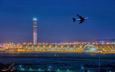 شلوغ ترین فرودگاه های دنیا در سال 2017