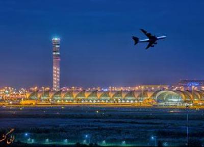 شلوغ ترین فرودگاه های دنیا در سال 2017