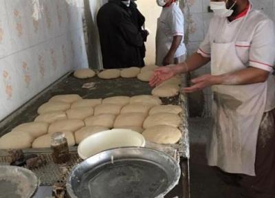 علت تفاوت قیمت نان در نانوایی ها اعلام شد